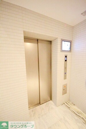 プリューム中野坂上の物件内観写真